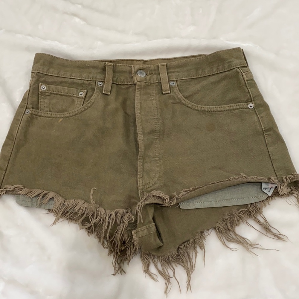 Vintage Levi shorts
